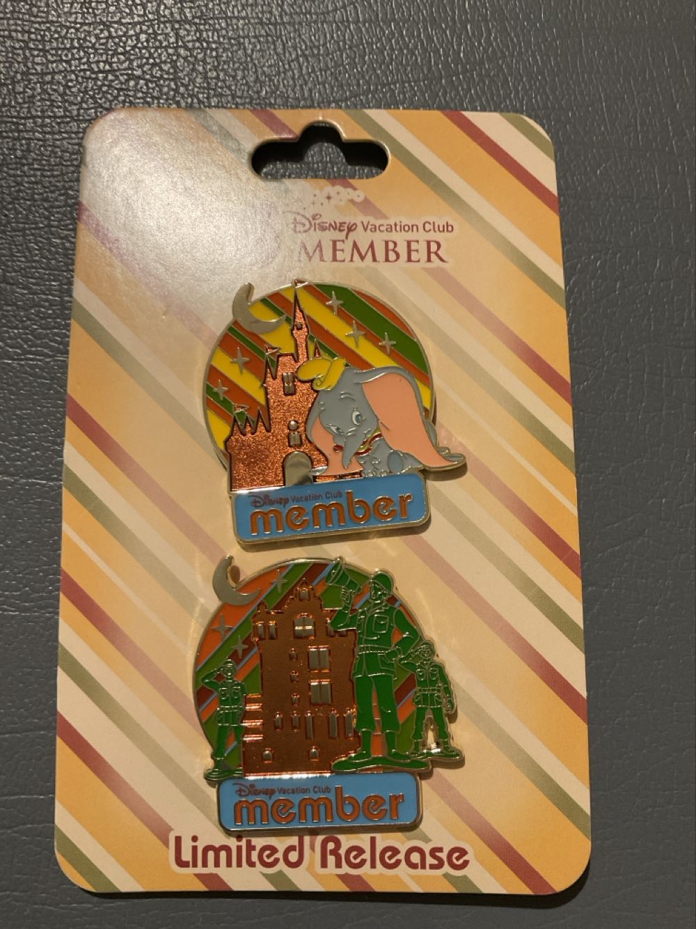 50th Anniversary Vault Mickey Minnie Mouse Disney Parks Bag World New