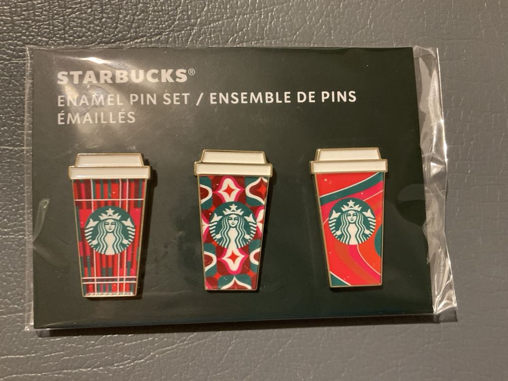 PGA 2005 Baltusrol Hat Clip & Ball Markers