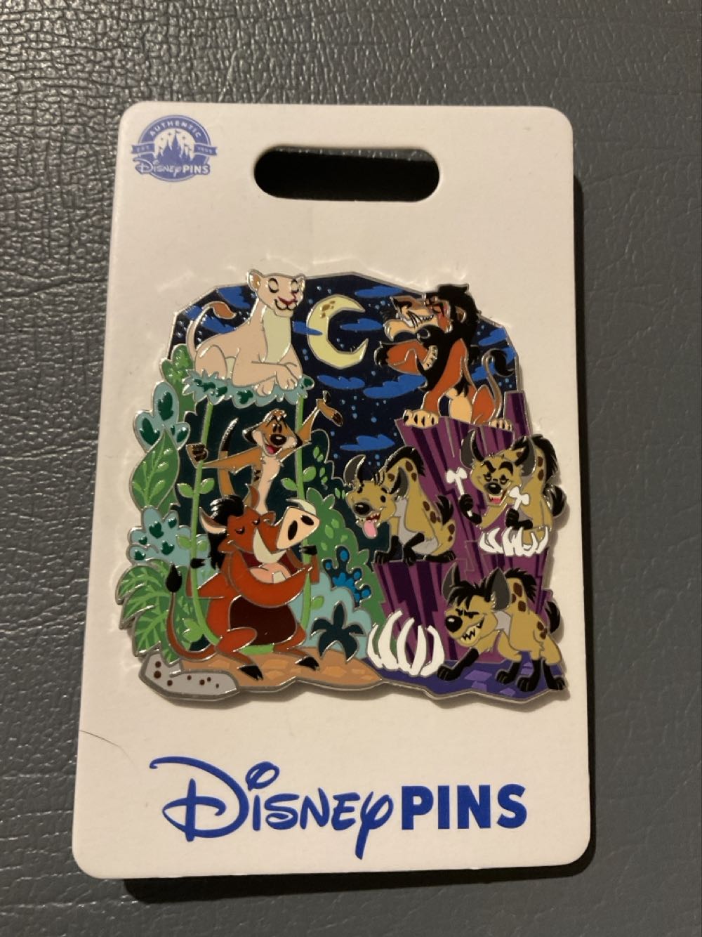 World Cup Of Hockey: 1996 Flag Pins USA & Canada