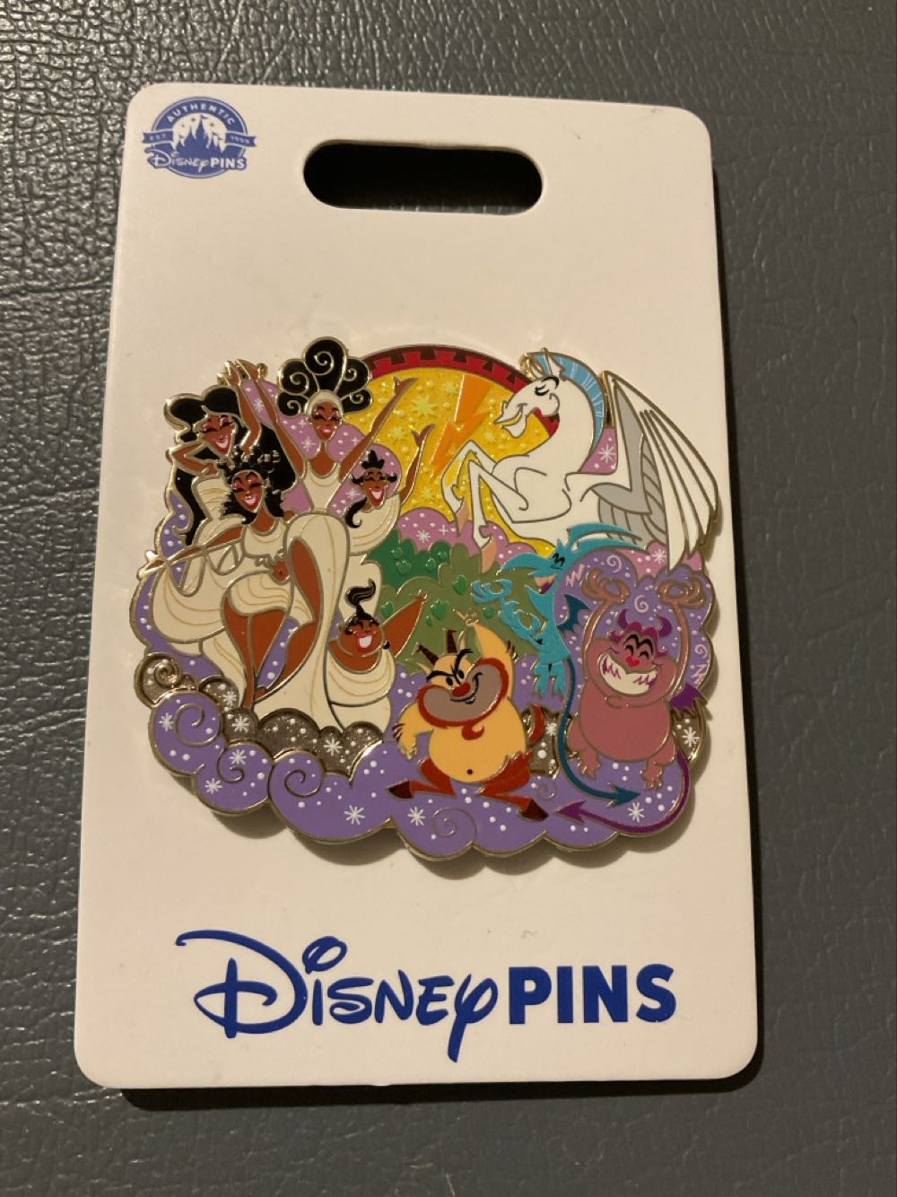 Chip And Dale Matching Holding Acorn, Chip