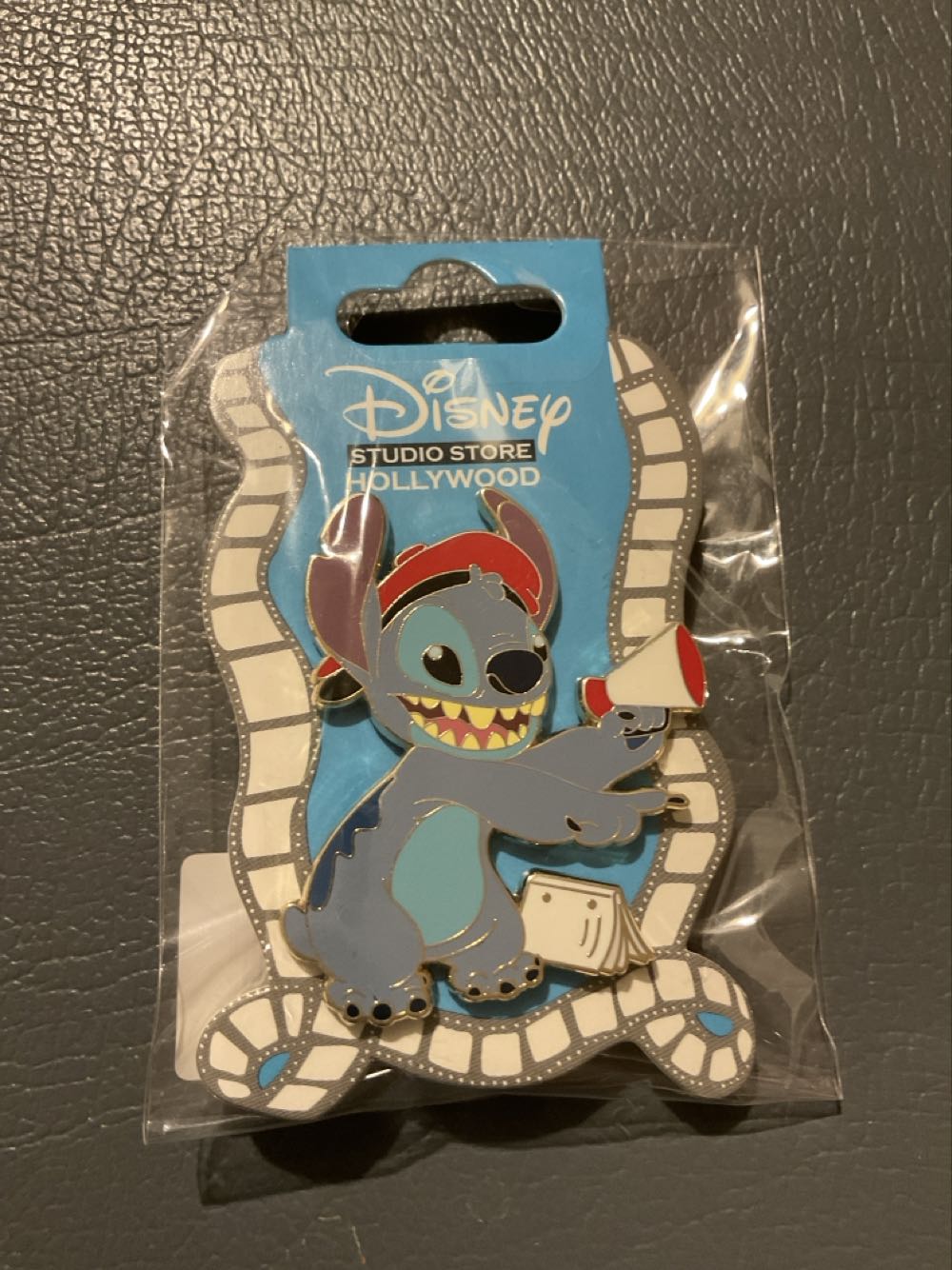 Happiest Pin Celebration On Earth (Stitch’s One Big Rocket)
