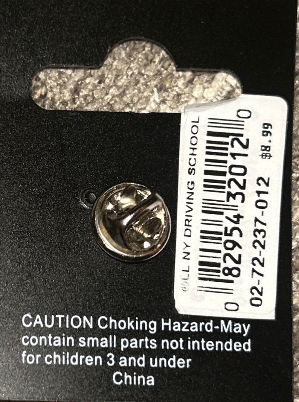 Legoland - Lapel Pin pin collectible - Main Image 2