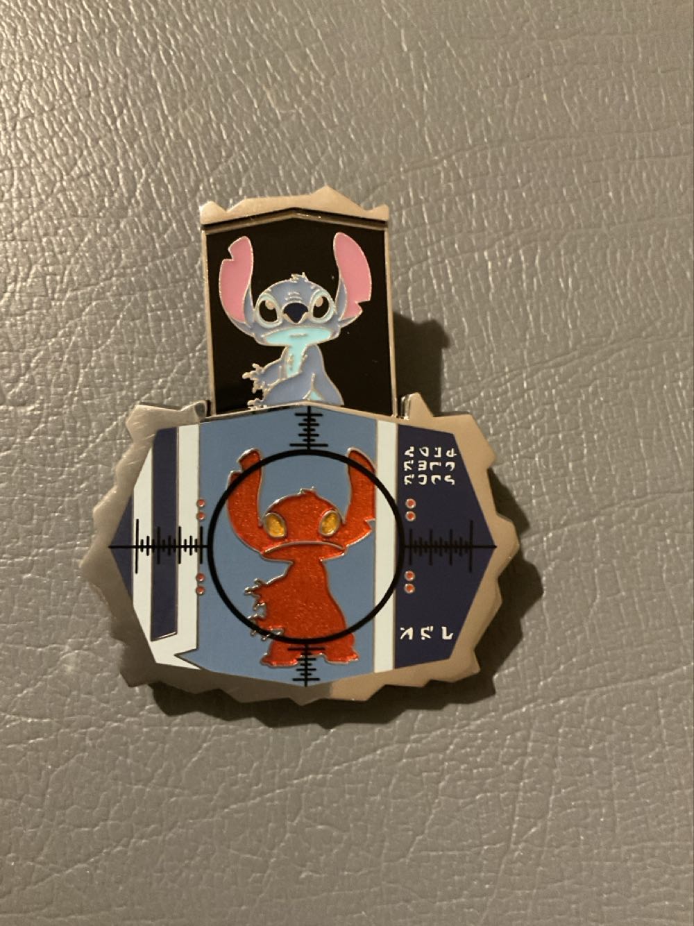 Lilo & Stitch - Experiment 626 - Ltd Release  pin collectible - Main Image 2