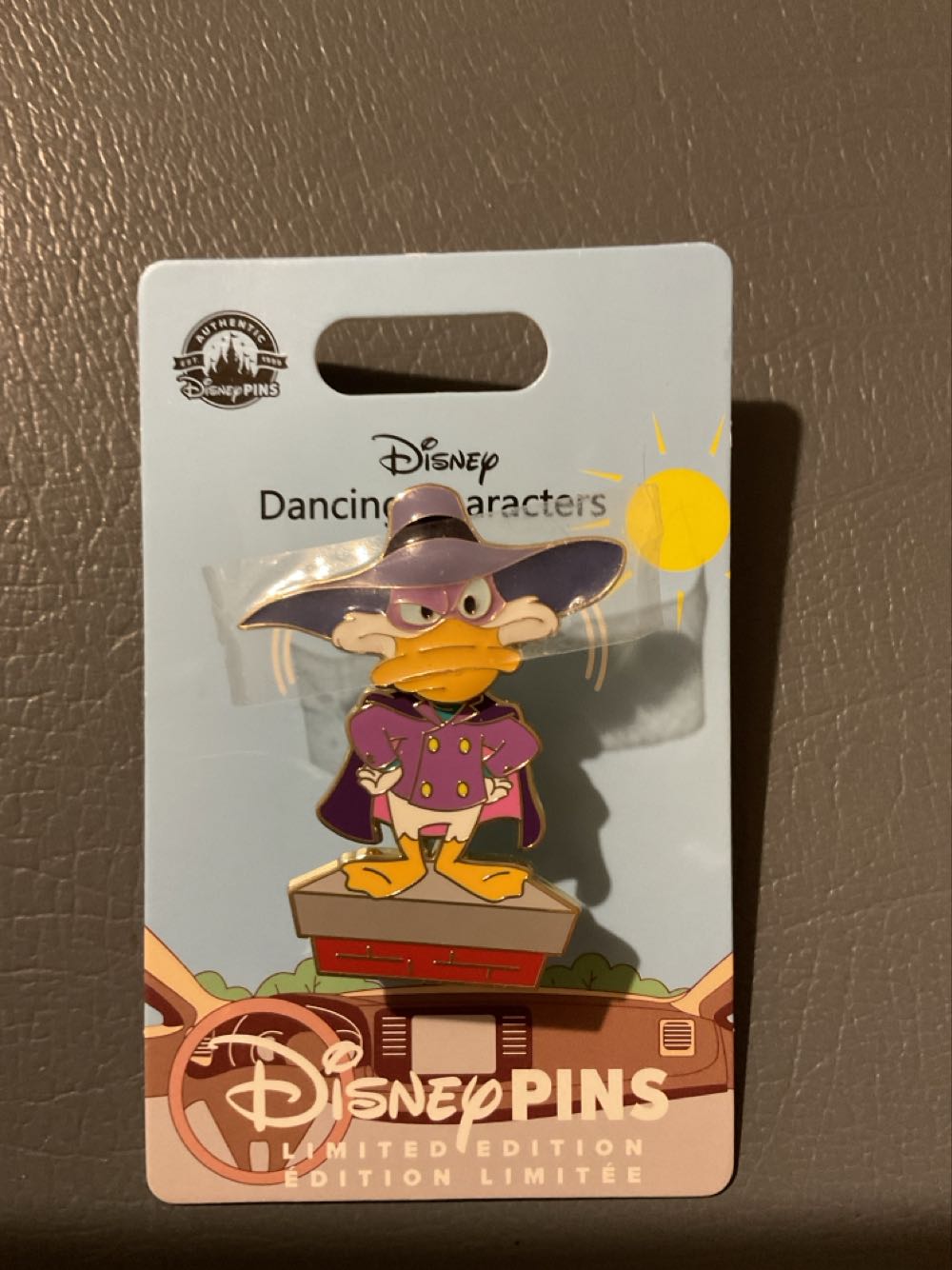 DLR/WDW - 2010 Hidden Mickey Series - Country Bear Jamboree (Teddi Barra)