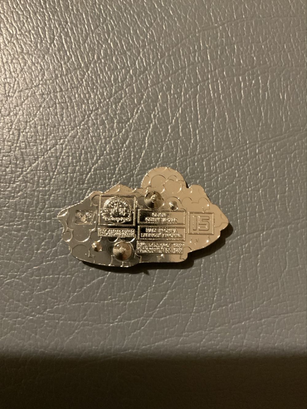 Wall-e - 15th Anniversary - Eve - Ltd Edition 1200  pin collectible - Main Image 2