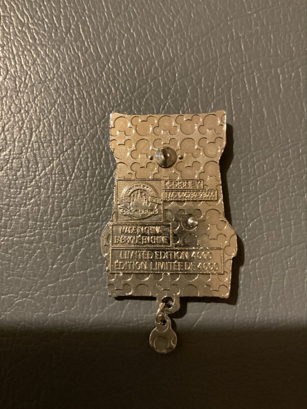 Disney Arcade - Jungle Book - Ltd Edition 4000  pin collectible - Main Image 2