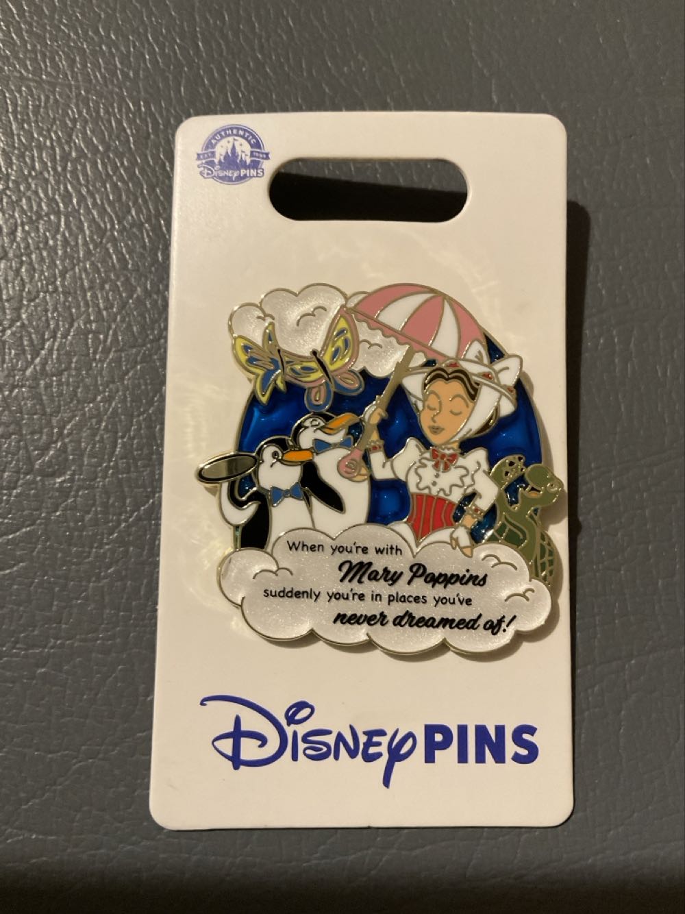 Tangerine Menagerie - Clover Bee