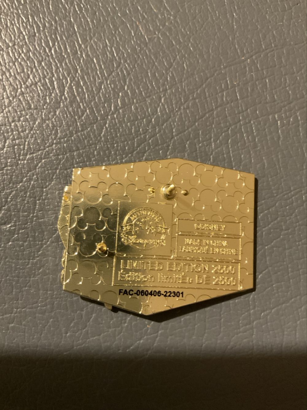 Disney Darlings - Sleeping Beauty - Ltd Edition 2500  pin collectible - Main Image 2