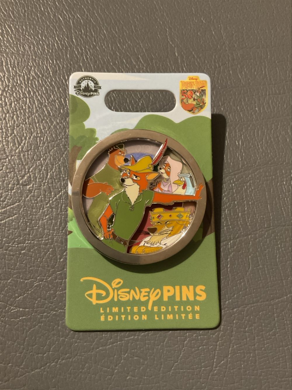 WDW - Cast Member - Animal Kingdom Safari (Pooh & Tigger)