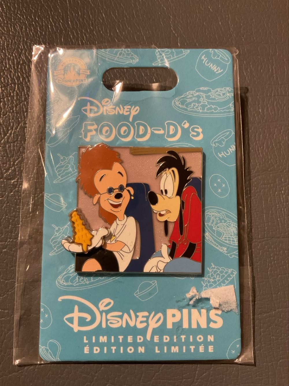 Vinylmation Jr #2 Mystery Pin Pack - Woody Only