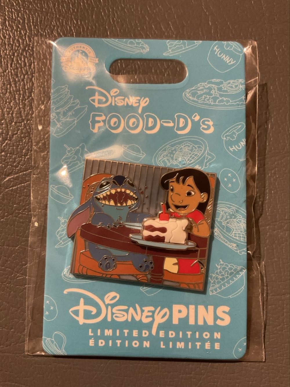 Mushu And Cri-kee Sidekicks Palm