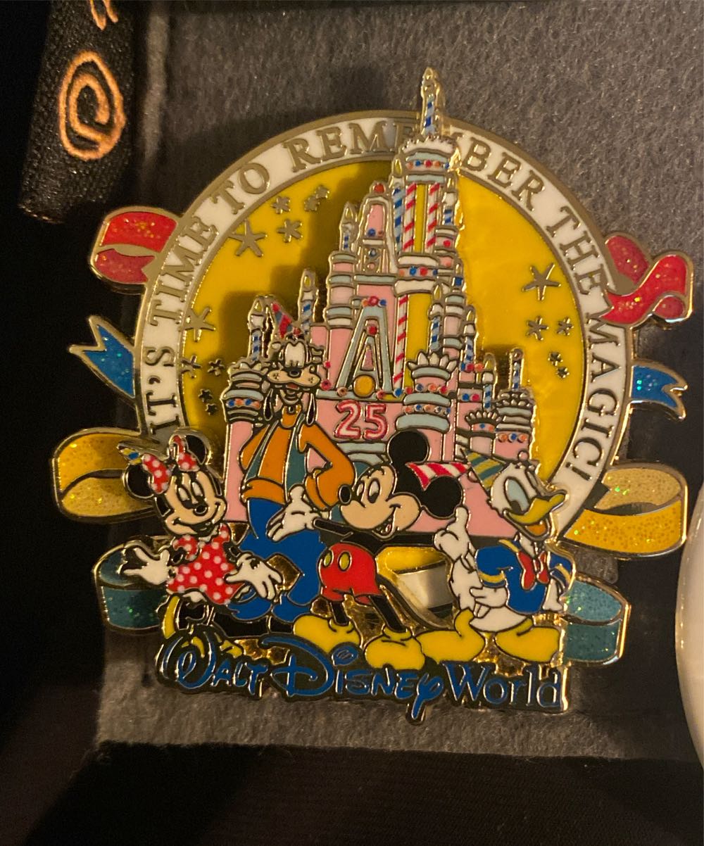 Alliance War Wax Seal Pin