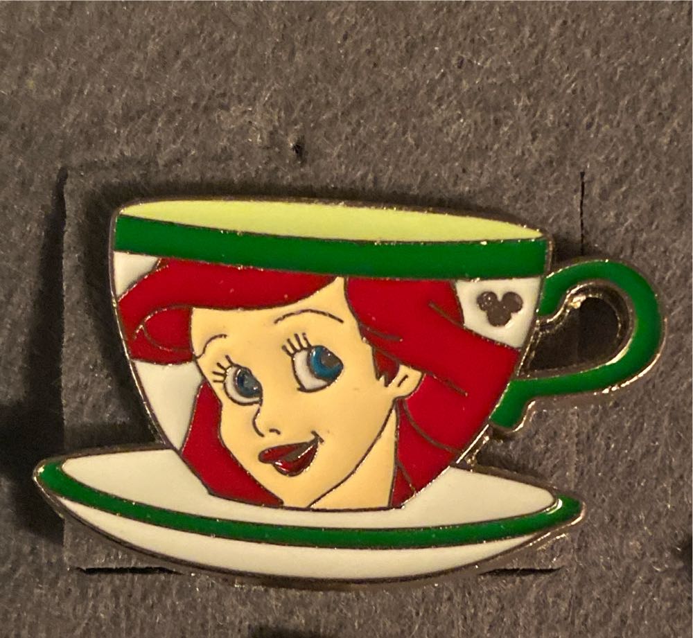 Disneyland Magic Series Attractions Three Set Dlr