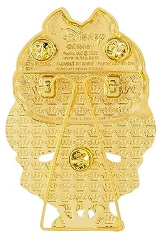 Curtsying Alice - Funko Pop! Pin pin collectible [Barcode 671803452985] - Main Image 3