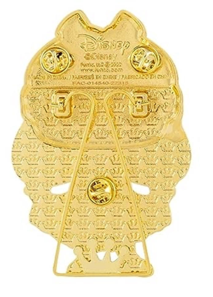 Curtsying Alice - Funko Pop! Pin pin collectible [Barcode 671803452985] - Main Image 4