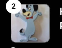 Bonnie & Clyde Death Car Whiskey Pete’s Primm, Nevada Pin