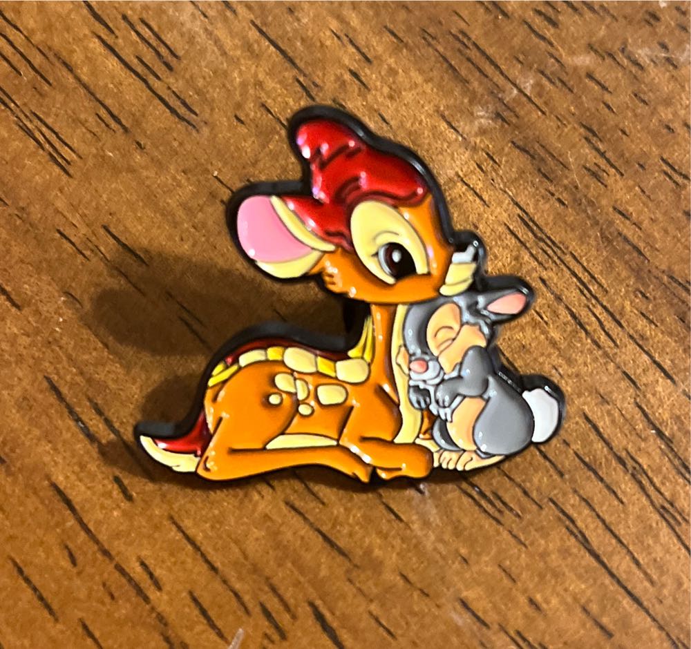 Mickey Expression - Mystery Pouch - Chuckling (Orange) Only