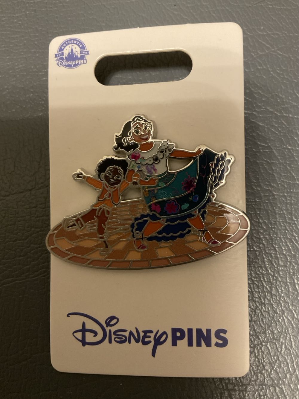 Loungefly - Abuela Alma - Encanto Door - Hinged - Mystery