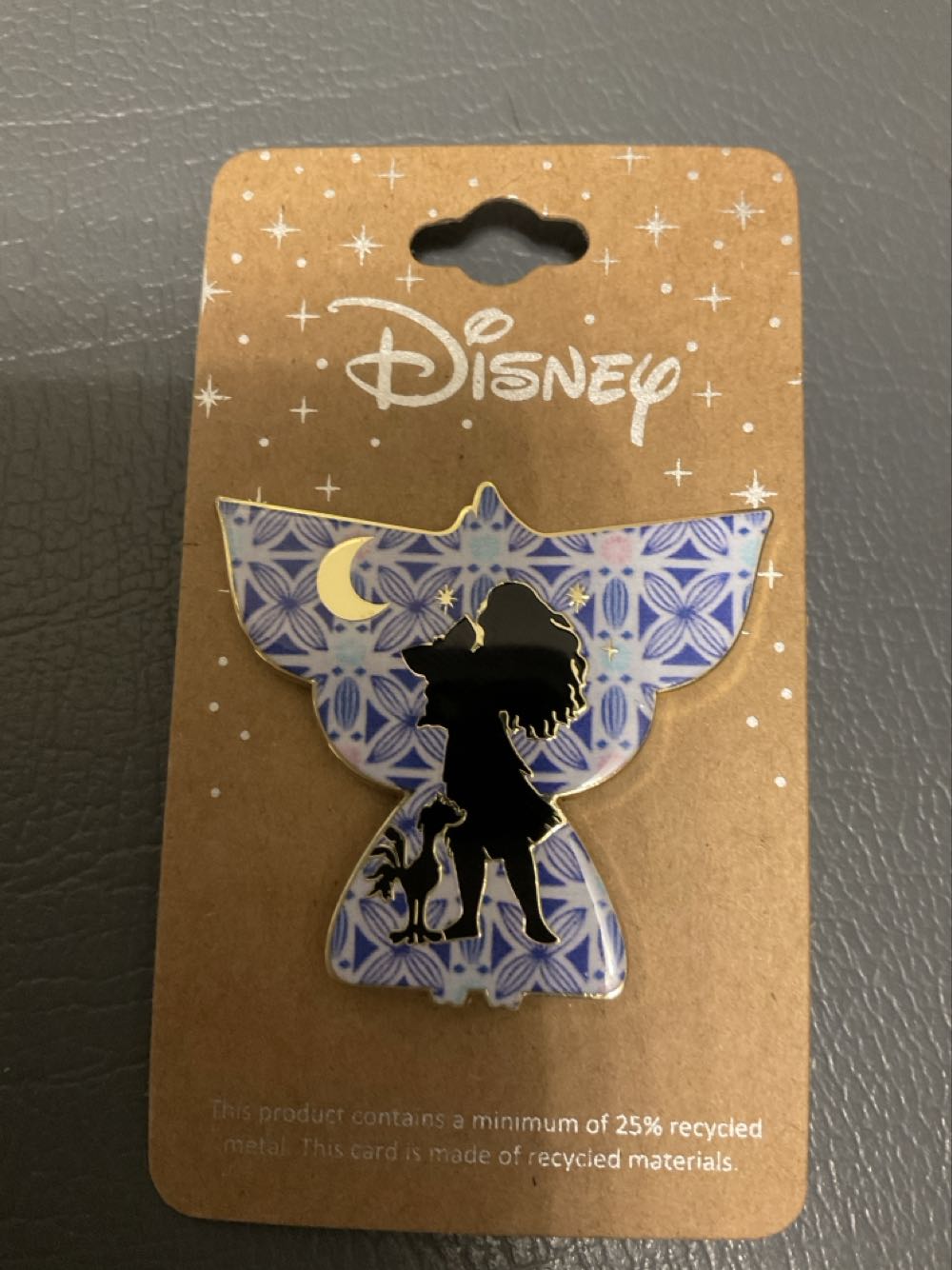 Tangerine Menagerie - Autumn Leaves