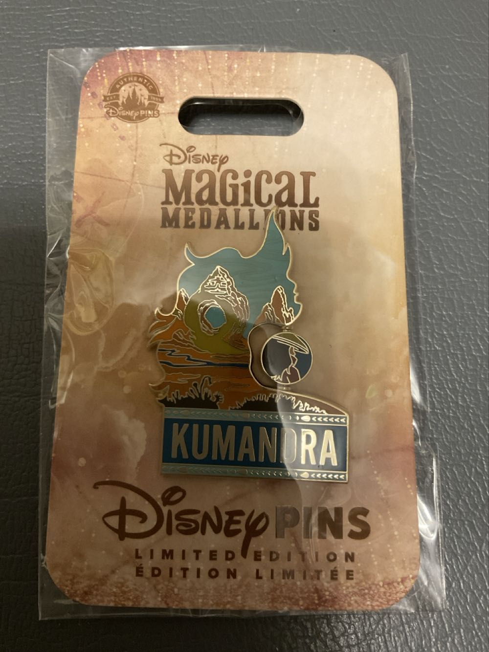 The Mickey Mint $50 - Stitch