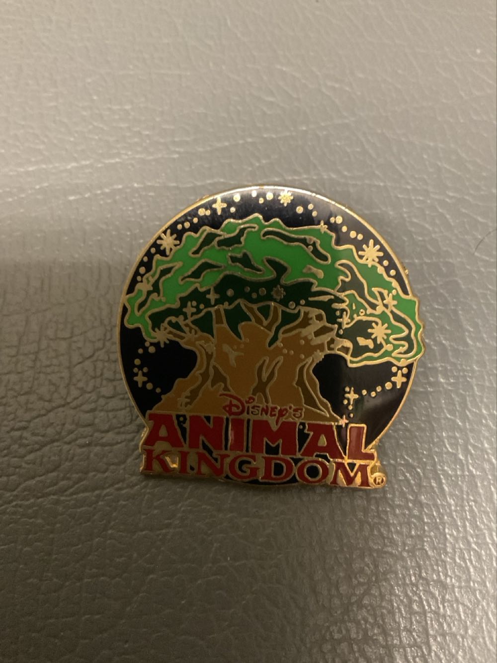 Coat Of The Lamb Pins