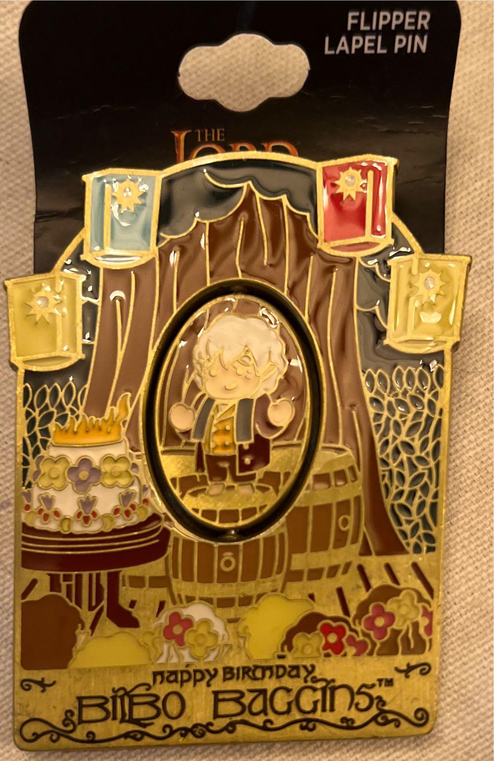 Red Mickey Mouse Balloon