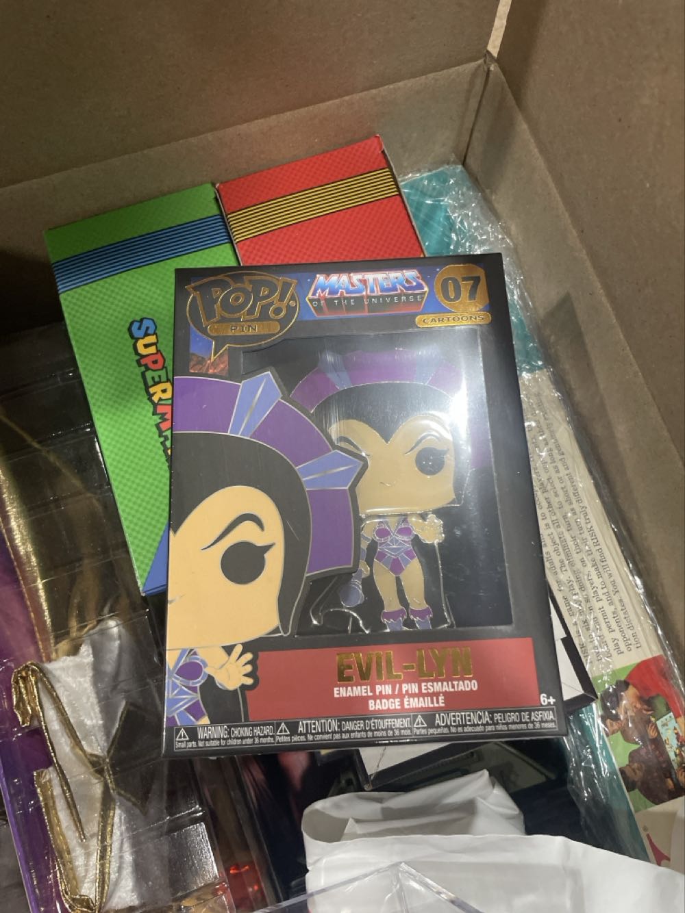 Munchlings Timon Advent Calendar