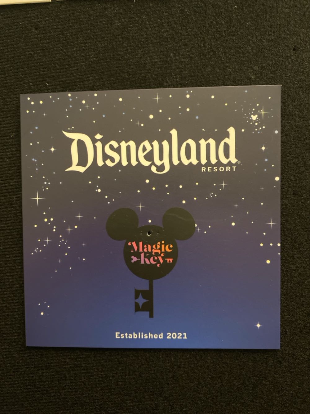 Magic Key - Magic Key Gift pin collectible - Main Image 3