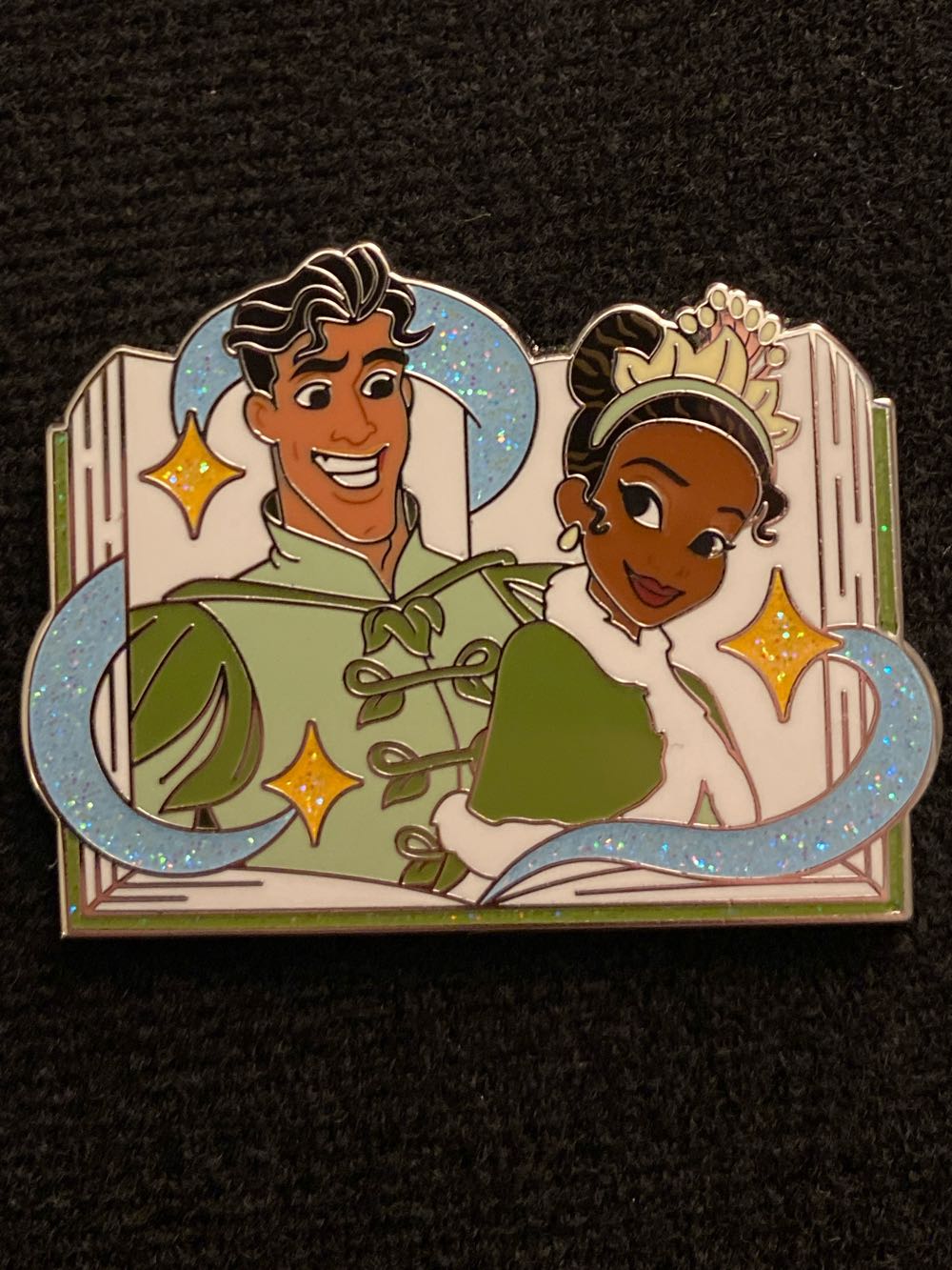 Edinburgh Shield Castle