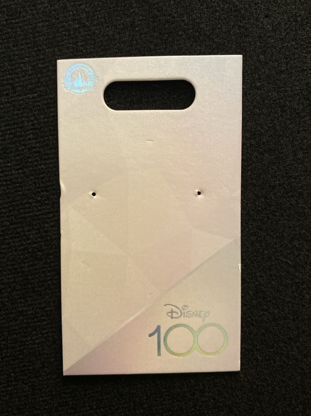 Mickey Minnie Disneyland Disney 100 OE  pin collectible - Main Image 3