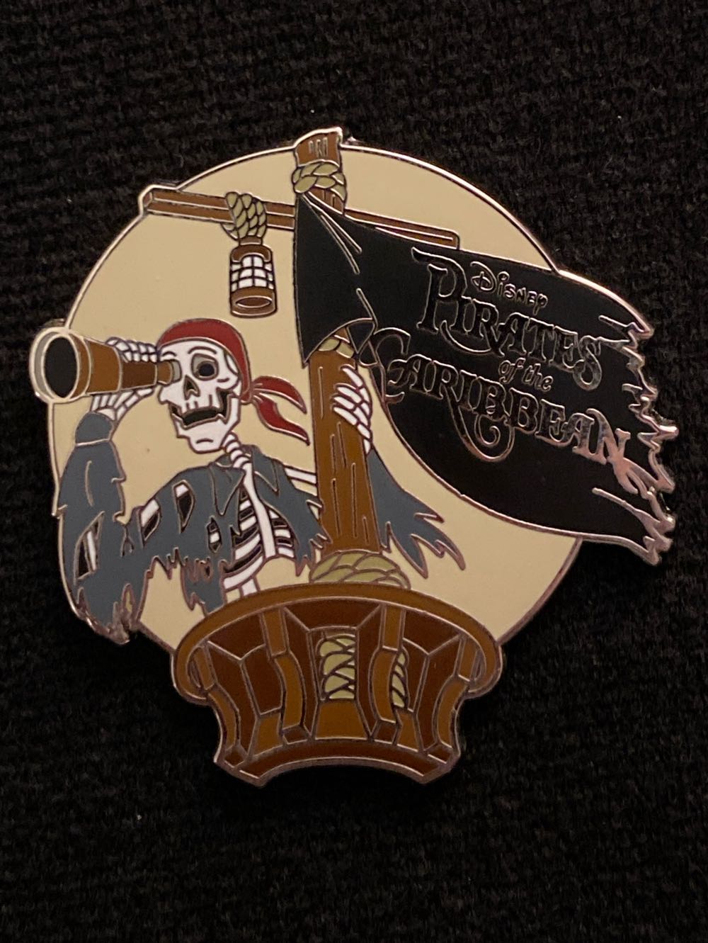 Stitch (Grass Skirt) - FigPin 625