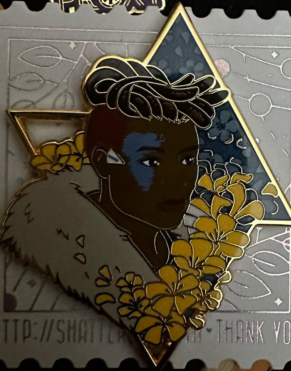 Muppets Mystery Set Janice