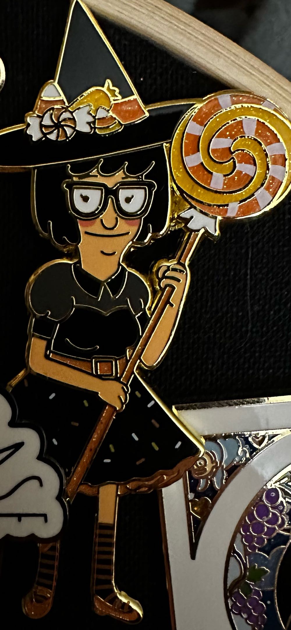 DLP - Stitch Caberet Doll - Small World