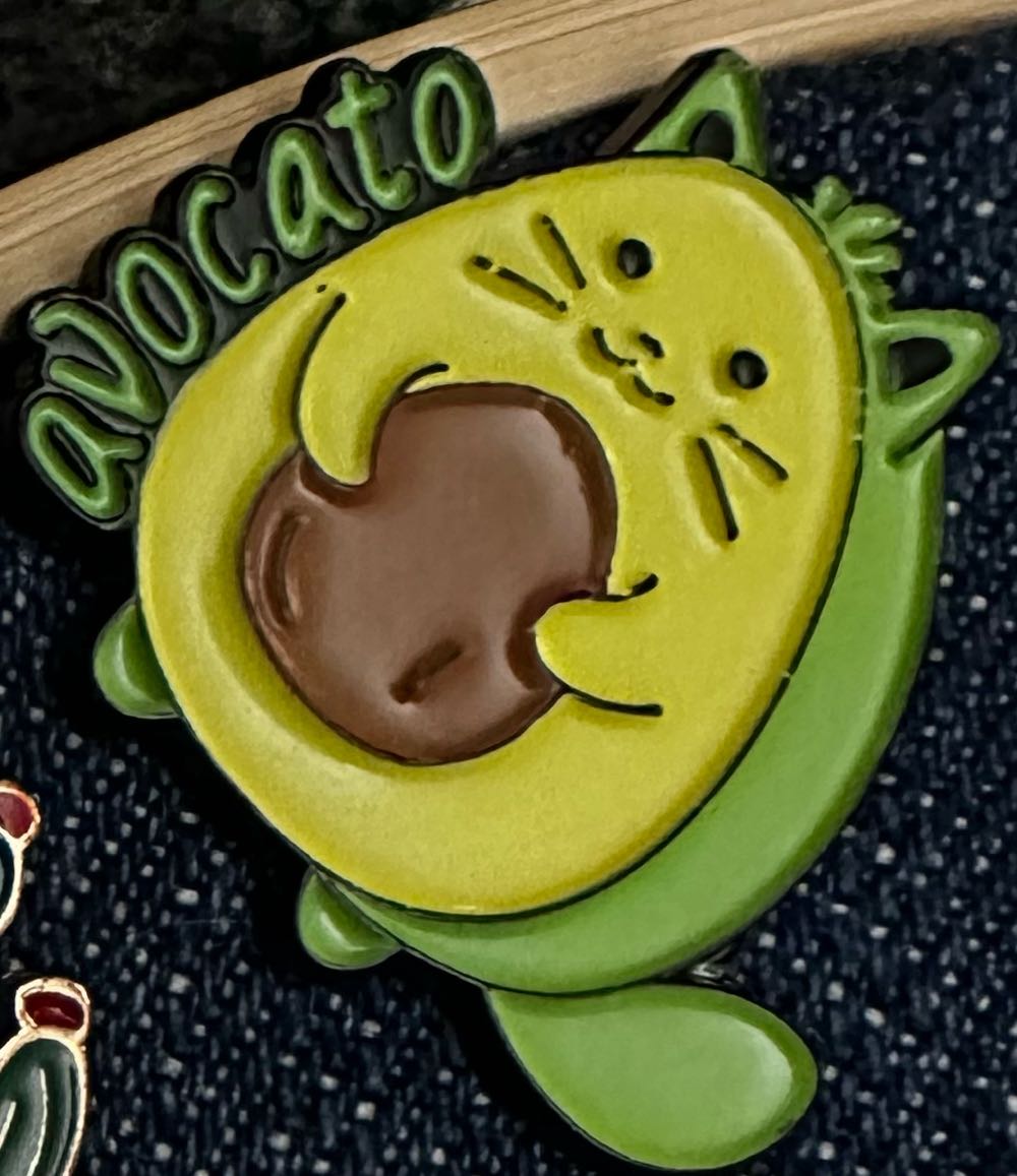 Star Wars Darth Vader Gingerbread Enamel Pin