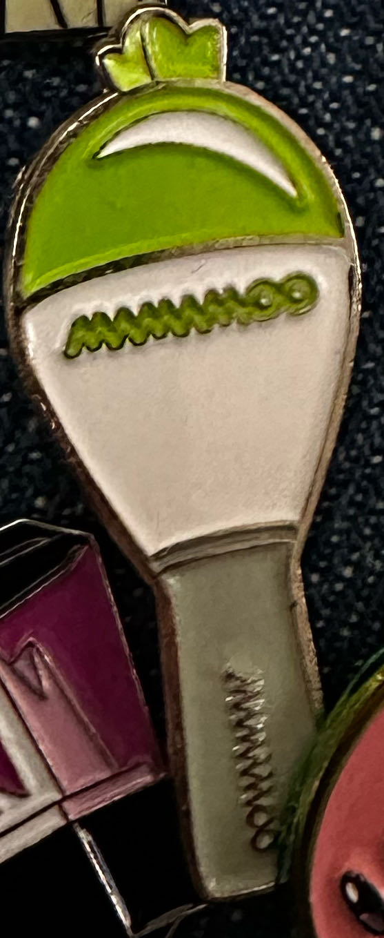 Pokemon Sparkling Pearl Nintendo Switch New Pin’s Official