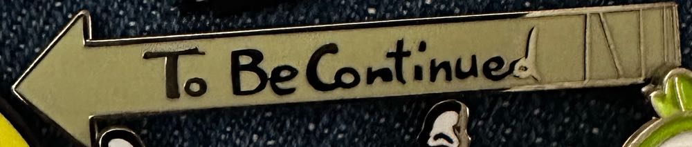 WDW - 2018 Hidden Mickey Series - Retro EPCOT - EPCOT Center