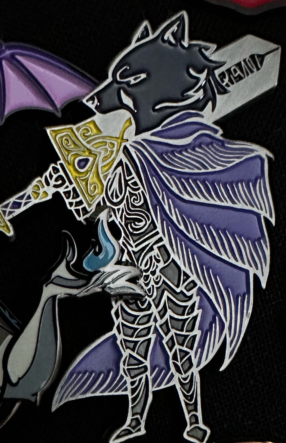 WDW - Goofy - Tower of Terror - Dangle