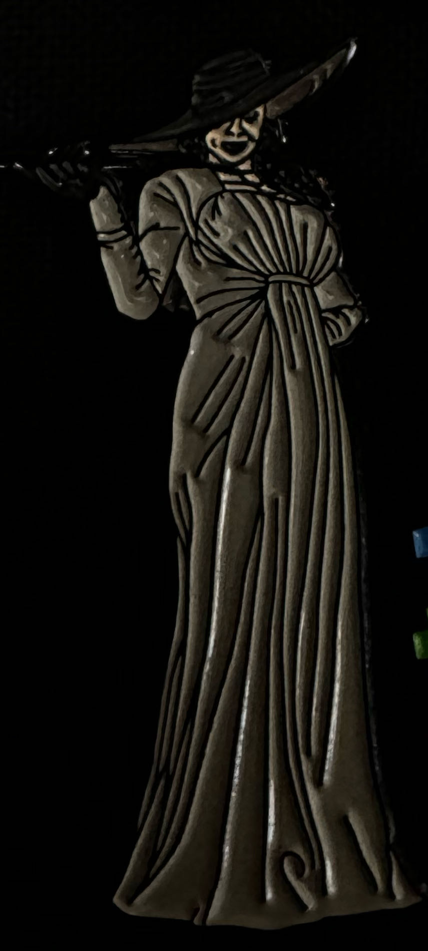 Stitch (Blaster, Comic Con 2021) - FigPin 781