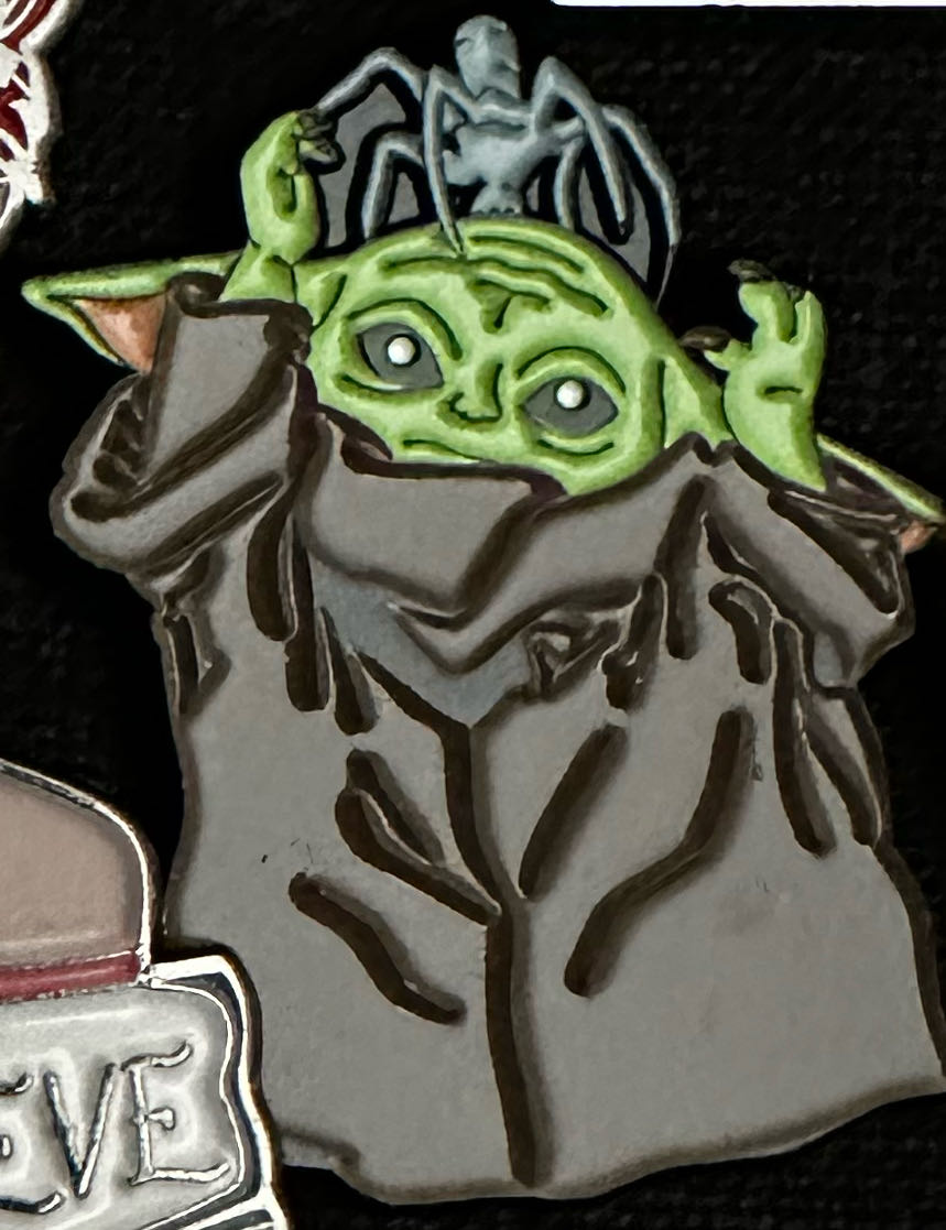 Disney Walt Disney World 50th Anniversary Minnie And Mickey Back Scratcher Set New Vault Backscratcher