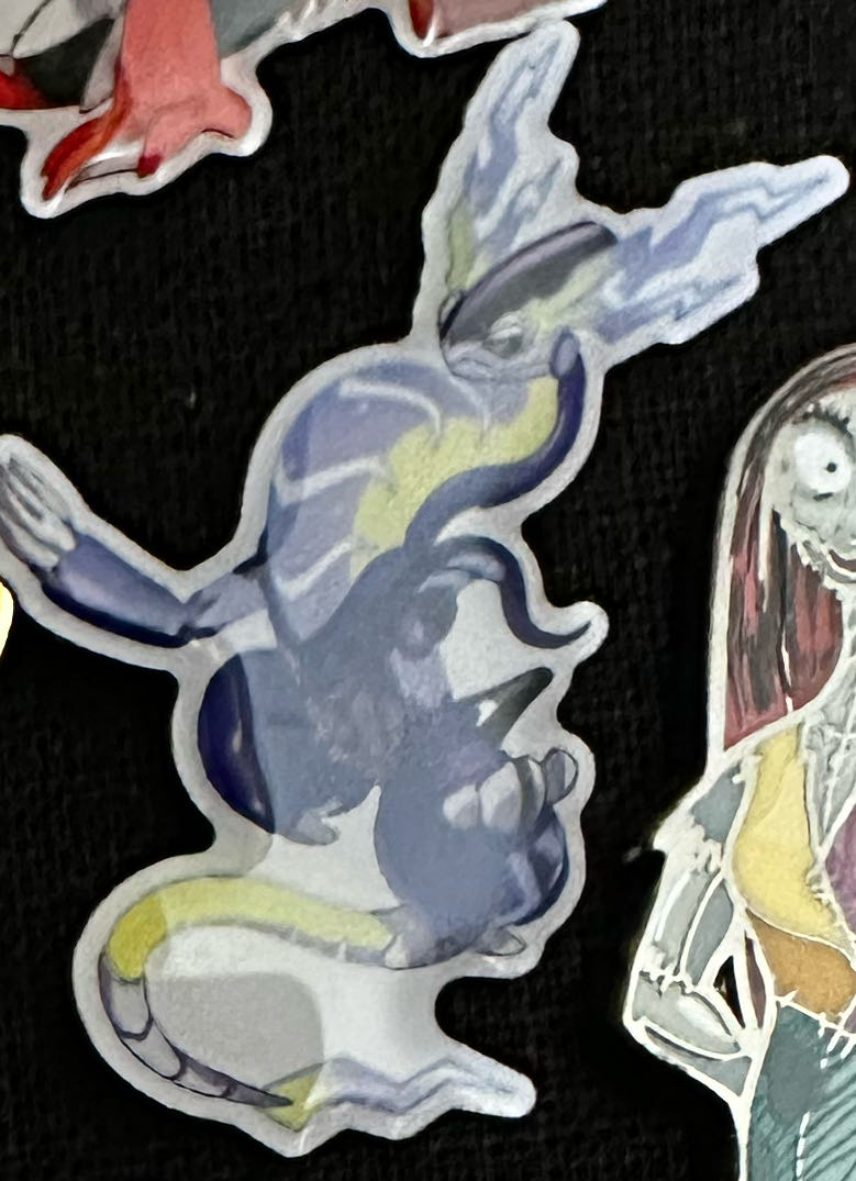 Olympics 2004 - Stitch Wrestling