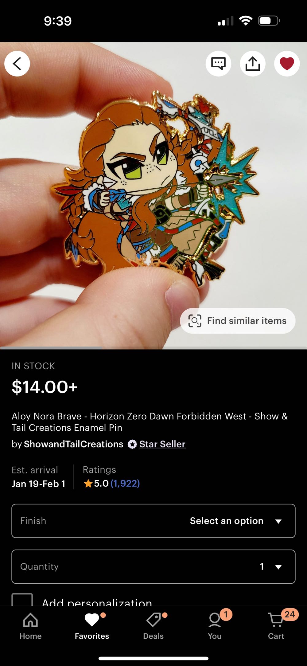 This Is The Way - Xanadu Pins