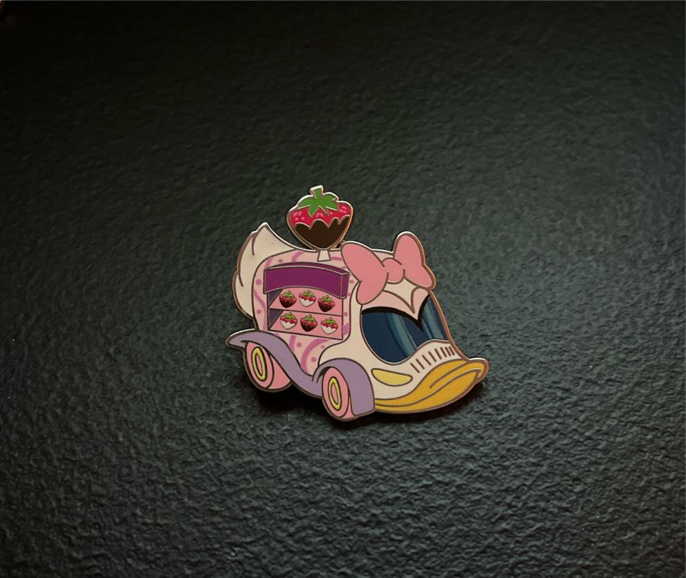 Food Truck Mystery Set  pin collectible - Main Image 3