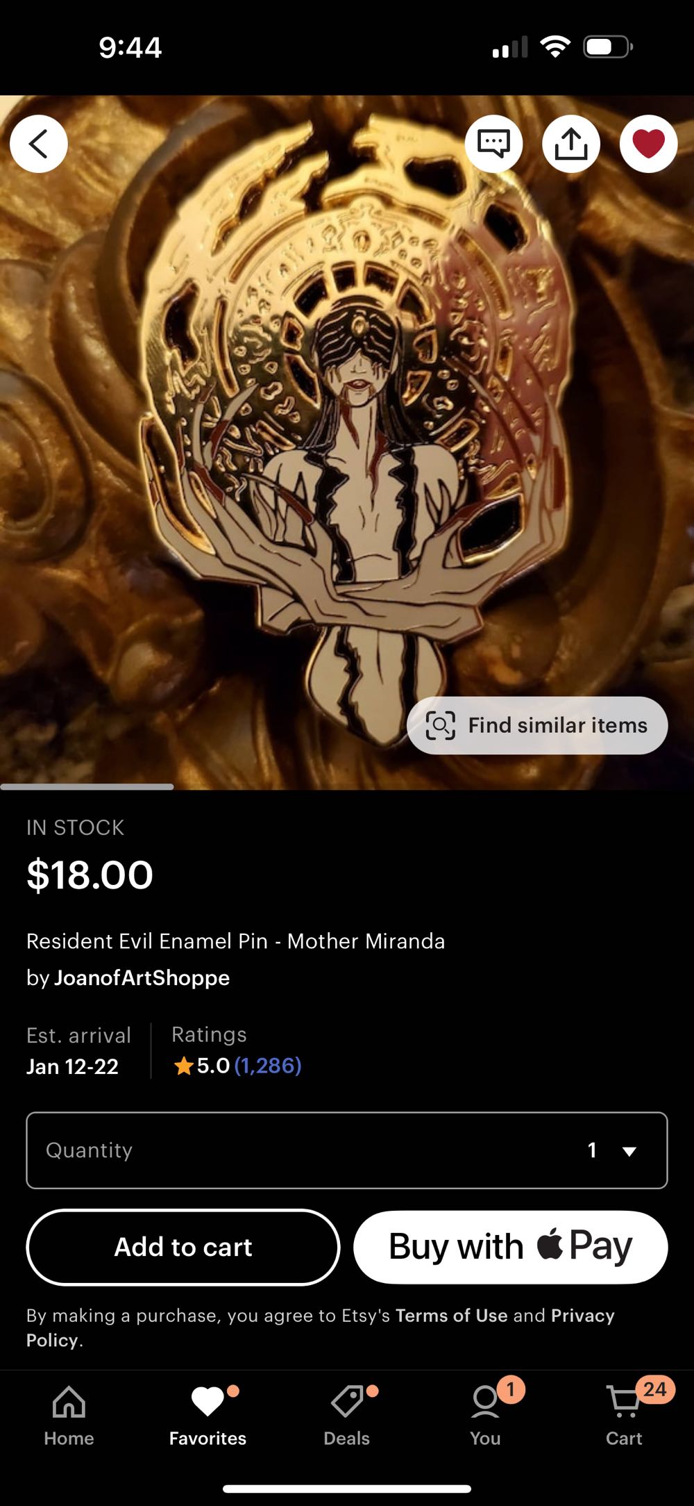 Harpers Ferry WV Pin