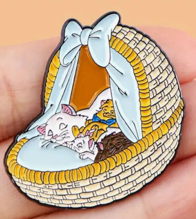 Figpin Zion Williamson S5 Enamel Pin Collectible Pin