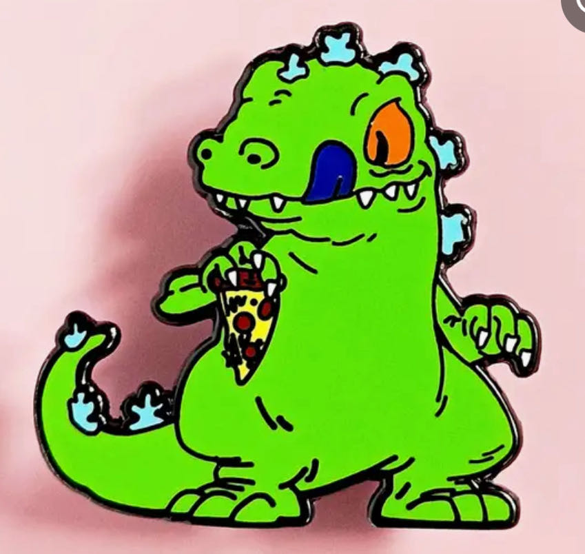 2008 - Star Wars - Mystery Pin Collection - Stitch as Yoda