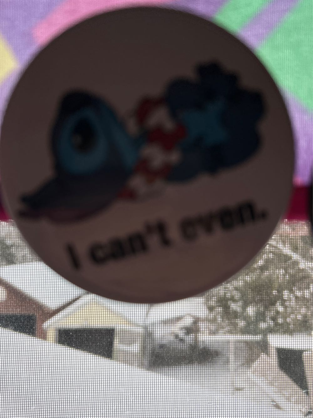 Halloween Scar Villains Pin 2023