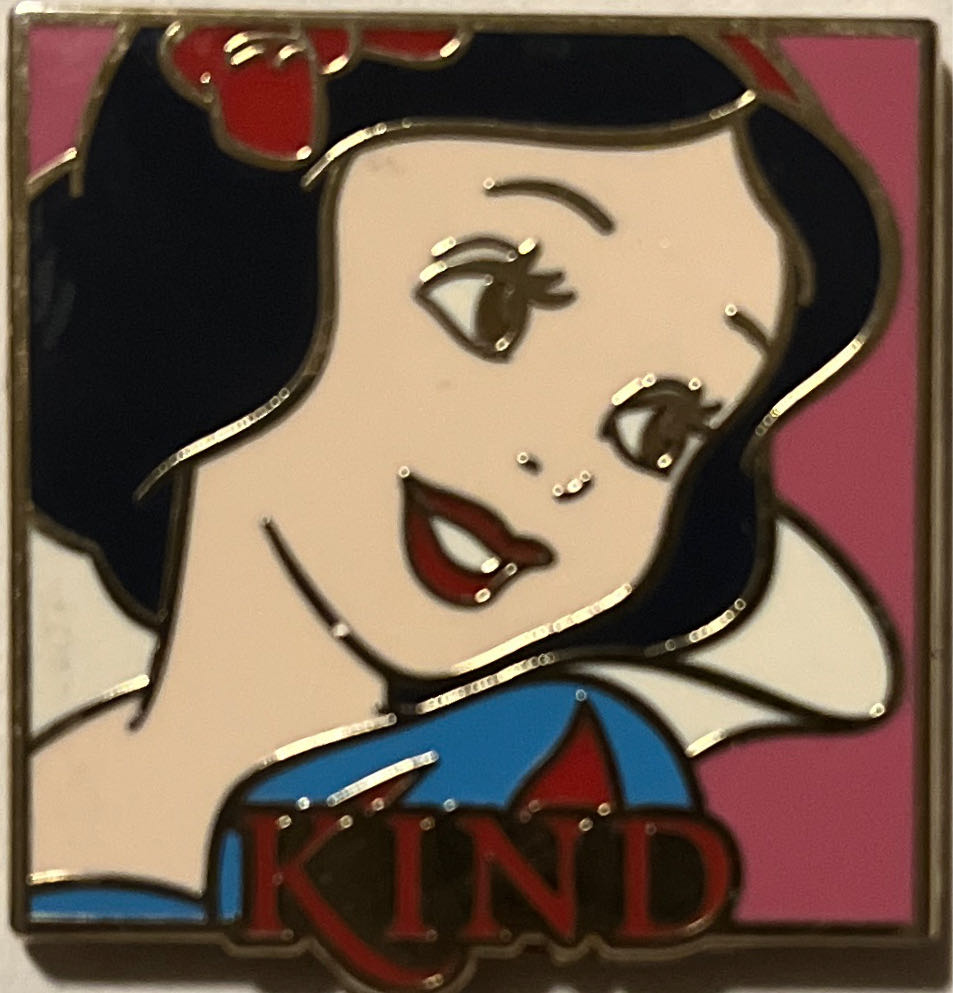 Mickey Expression - Mystery Pouch - Scared (Red) Only