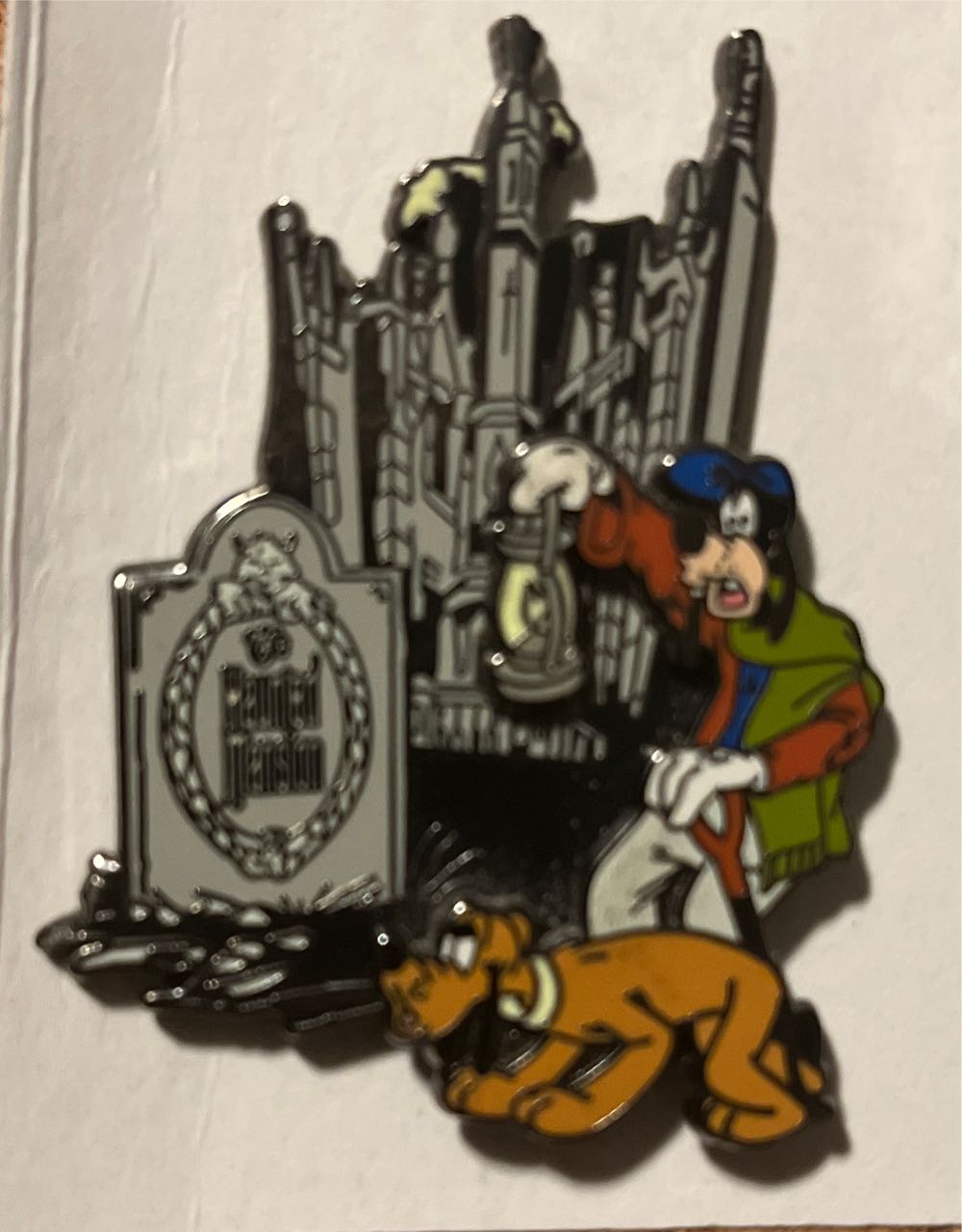 Dragonball Fighter Z 3” Jiren Collectors