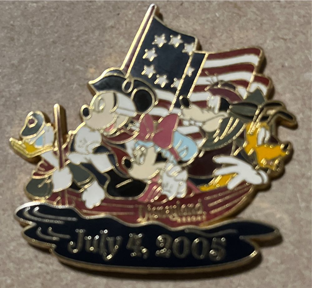 Nightmare Before Christmas 30th Anniversary Button Pin Set 