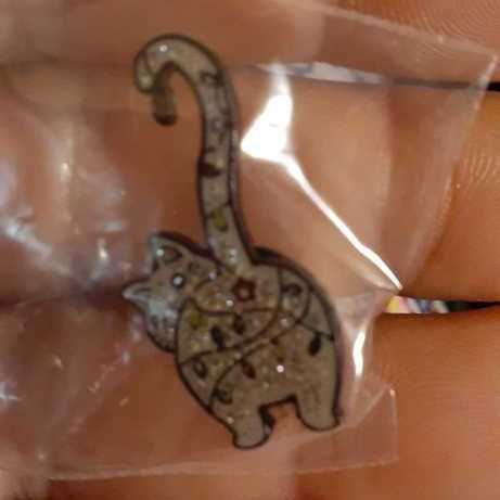 Olympics 2004 - Pommel Horse Mickey Mouse